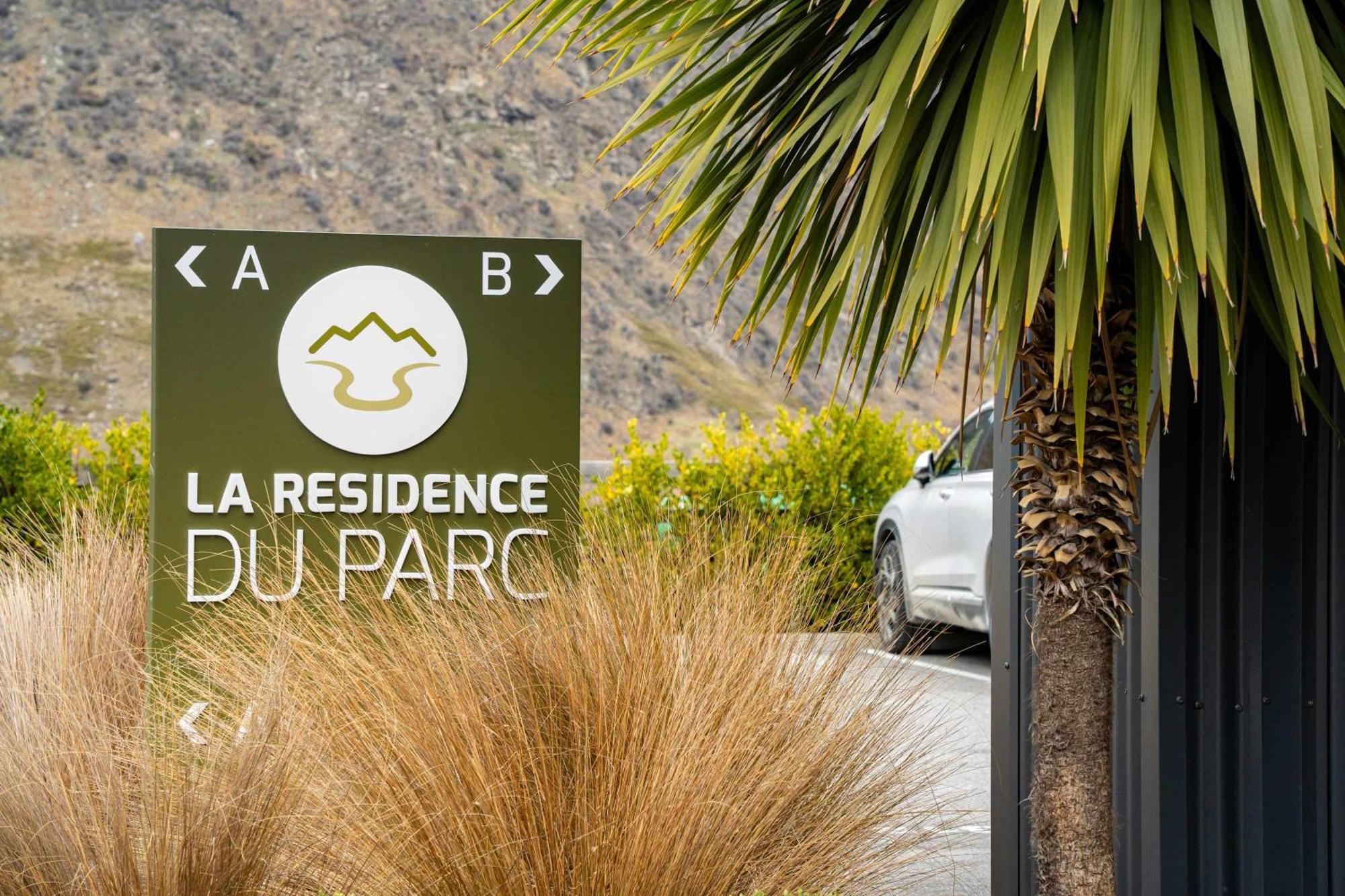 Rehia At La Residence Du Parc كوينستاون المظهر الخارجي الصورة